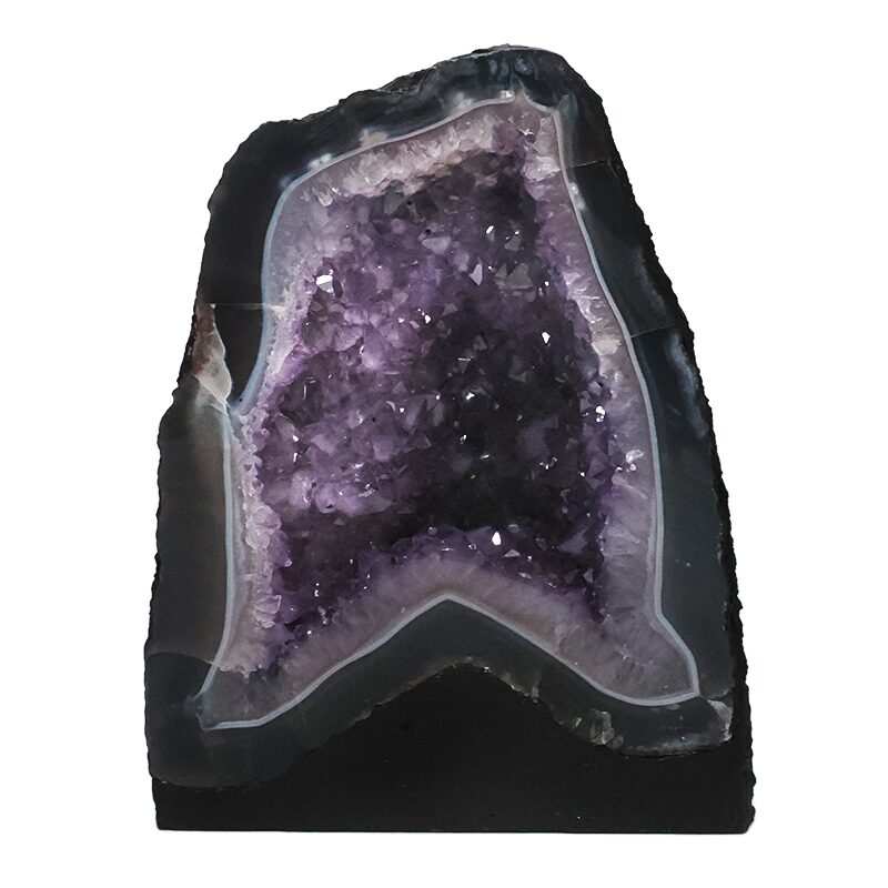 5kg Amethyst Geode DS2791 3 Amethyst Geode DS2791 | Crystal Factory
