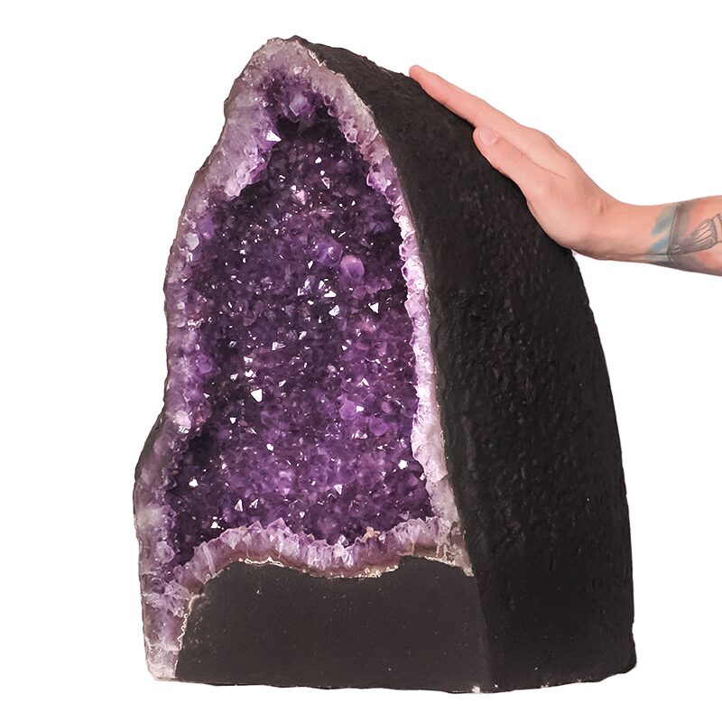 38kg Amethyst Geode DS2799 4 Amethyst Geode DS2799 | Crystal Factory