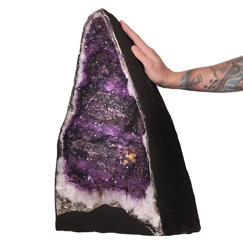 37.5kg Amethyst Geode DS2806 4 Amethyst Geode DS2806 | Crystal Factory