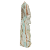 Caribbean Calcite Terminated Point DS2824 | Crystal Factory