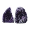 1.8kg Amethyst Crystal Geode Specimen Set 2 Pieces DV234 2 Amethyst Crystal Geode Specimen Set 2 Pieces DV234 | Crystal Factory