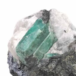 Emerald Matrix Rough Crystal Specimen DB684 | Crystal Factory
