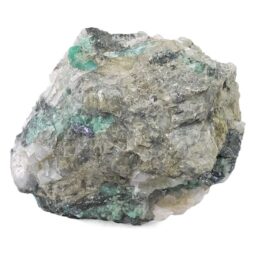 Emerald Matrix Rough Crystal Specimen DB685 | Crystal Factory