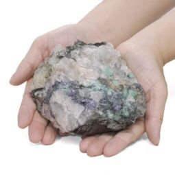 Emerald Matrix Rough Crystal Specimen DB685 | Crystal Factory
