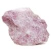 Rose Quartz Rough J2138 | Crystal Factory