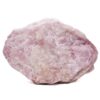 Rose Quartz Rough J2137 | Crystal Factory