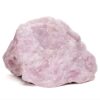 Rose Quartz Rough J2139 | Crystal Factory