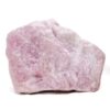 Rose Quartz Rough J2140 | Crystal Factory