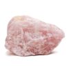 Rose Quartz Rough J2142 | Crystal Factory