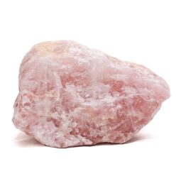 Rose Quartz Rough J2142 | Crystal Factory