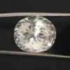 Natural Topaz Faceted Crystal Stone DV202 | Crystal Factory