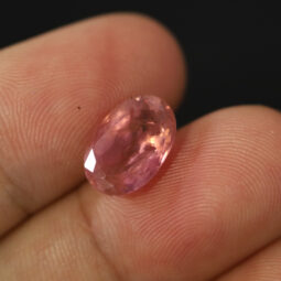 Natural Tourmaline Faceted Crystal Stone DV210 | Crystal Factory