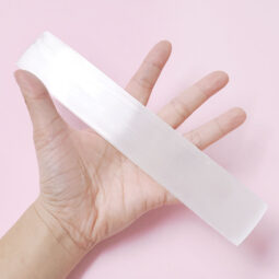 Selenite Polished Flat Slab 5 Selenite Polished Flat Slab | Crystal Factory