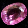 Uruguay Amethyst Oval Faceted Crystal Stone DV188 2 Uruguay Amethyst Oval Faceted Crystal Stone DV188 | Crystal Factory
