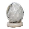 4.0kg Brazilian River Agate Lamp with LED Bulb DB691 1 Brazilian River Agate Lamp DB691 | Crystal Factory