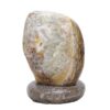 Brazilian River Agate Lamp DB695 | Crystal Factory