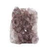 2kg Natural Amethyst Crystal Lamp with Purple LED DS2831 2 Natural Amethyst Crystal Lamp DS2831 | Crystal Factory