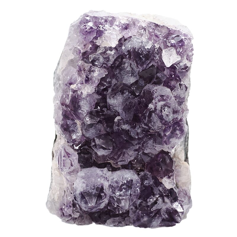 4kg Natural Amethyst Crystal Lamp with Purple LED DS2836 3 Natural Amethyst Crystal Lamp DS2836 | Crystal Factory