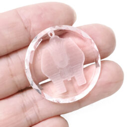 High Class Crystal Engraved - Sphinx | Crystal Factory
