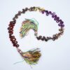 Mix Garnet Zircon Sapphire Beads - L471 | Crystal Factory