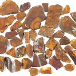 150g Australian Boulder Opal Rough Parcel | Crystal Factory