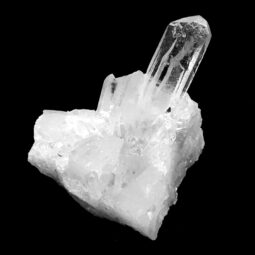 Himalayan Clear Quartz Terminated Point Specimen L480 | Crystal Factory