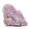 Rose Quartz Rough J2156 | Crystal Factory