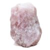 Rose Quartz Rough J2158 | Crystal Factory