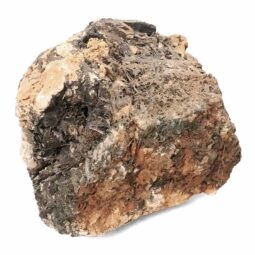 Black Tourmaline Matrix Mica Specimen DK1073 | Crystal Factory