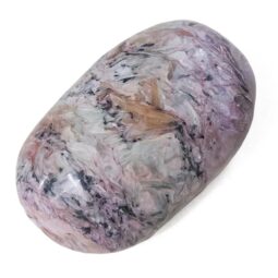 Charoite Polished Stone DK1072 | Crystal Factory