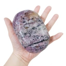 Charoite Polished Stone DK1072 | Crystal Factory