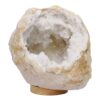 6.6kg Natural Calcite Geode Lamp DK1083 | Crystal Factory