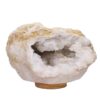 Natural Calcite Geode Lamp DK1084 | Crystal Factory