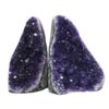 1.4kg Amethyst Crystal Geode Specimen Set 2 Pieces DN2040 2 Amethyst Crystal Geode Specimen Set 2 Pieces DN2040 | Crystal Factory