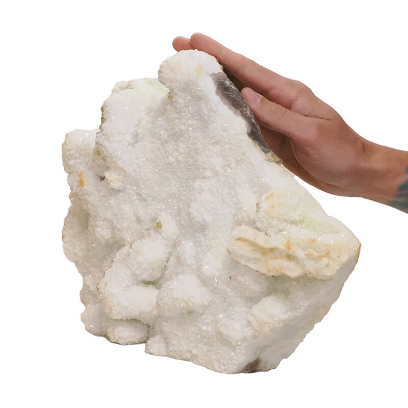 8.7kg Fluorite Rough DS2851 4 Fluorite Rough DS2851 | Crystal Factory
