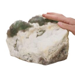 Fluorite Rough DS2853 | Crystal Factory