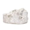 Snow Quartz Rough DS2856 | Crystal Factory