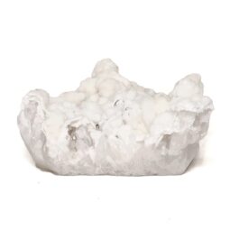 Snow Quartz Rough DS2857 | Crystal Factory