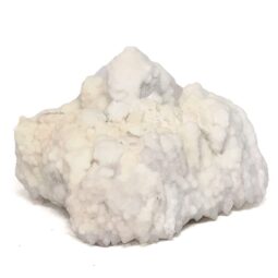 Snow Quartz Rough DS2858 | Crystal Factory