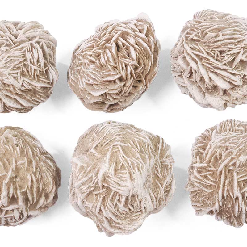 Desert Rose Selenite Crystal 6 Desert Rose Selenite Crystal | Crystal Factory