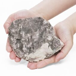 Mica with Emerald Rough Specimen DK1105 | Crystal Factory