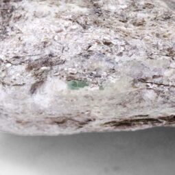 Mica with Emerald Rough Specimen DK1105 | Crystal Factory