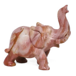Mookaite Crystal Elephant DK1078 | Crystal Factory