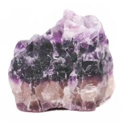 Purple Fluorite Rough Specimen DK1104 | Crystal Factory