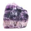 Purple Fluorite Rough Specimen DK1104 | Crystal Factory