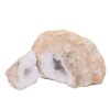 Natural Calcite Geode Pair S1497 | Crystal Factory
