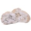 Natural Calcite Geode Pair S1499 | Crystal Factory