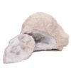 Natural Calcite Geode Pair S1506 | Crystal Factory
