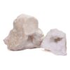 Natural Calcite Geode Pair S1508 | Crystal Factory