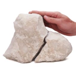 Natural Calcite Geode Pair S1508 | Crystal Factory